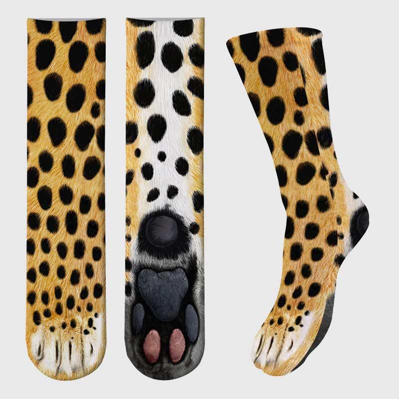 Calcetines estampado 3D