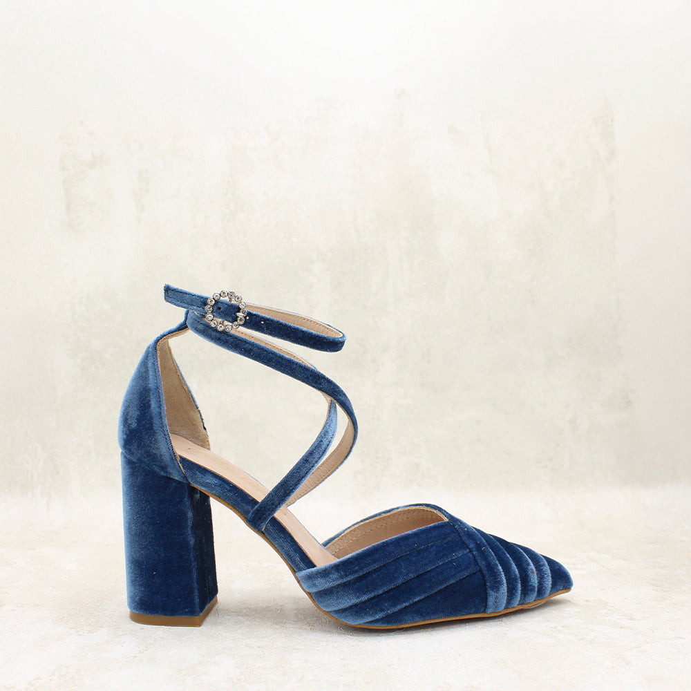 SERENA 9 VELVET NIAGARA