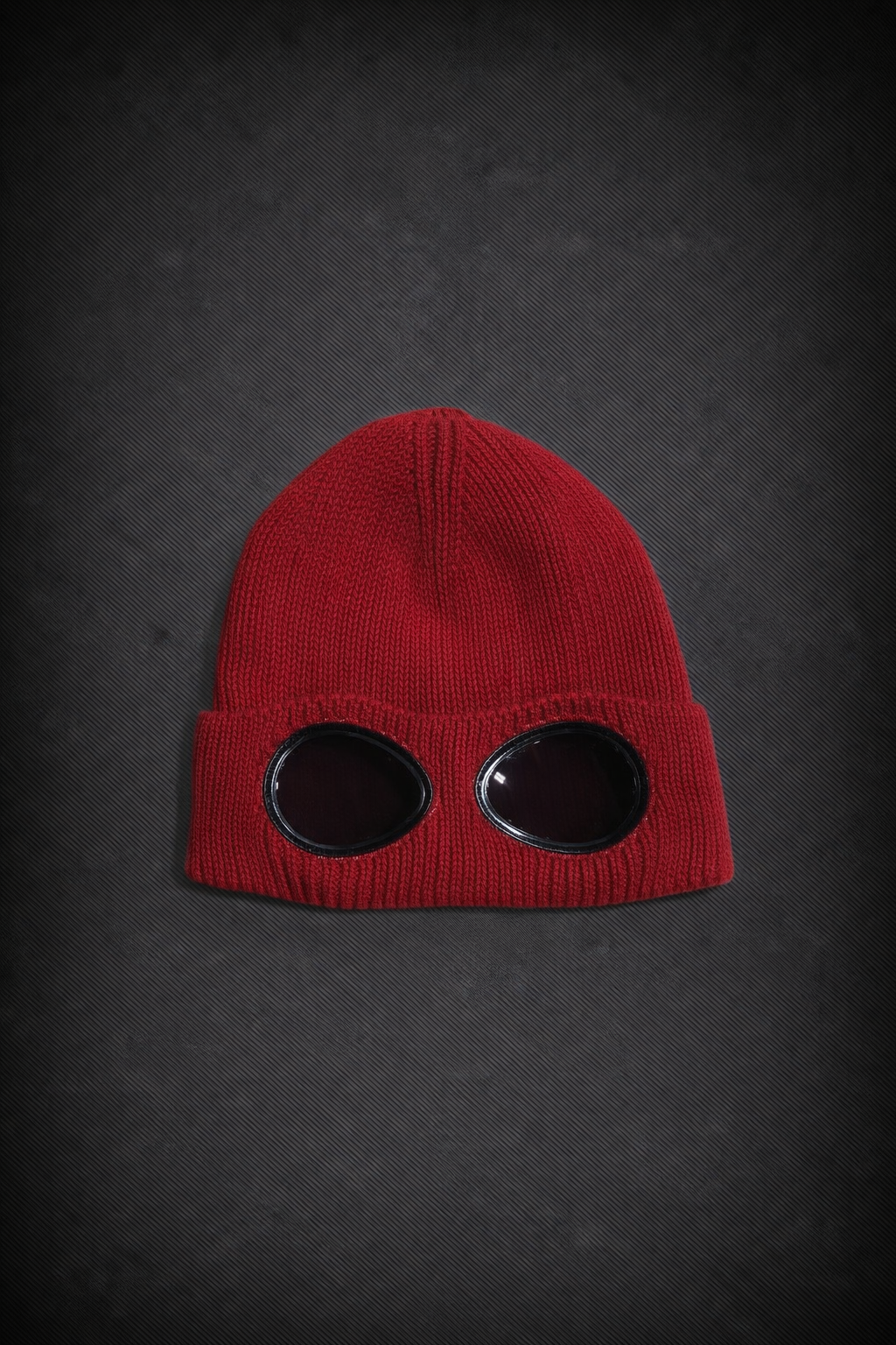 Gorro con pasamontañas