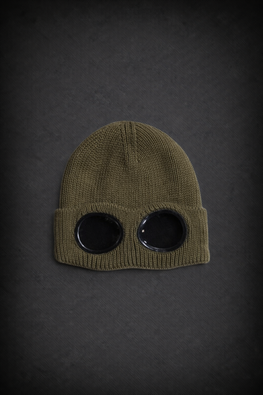Gorro con pasamontañas