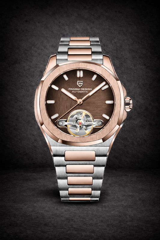 Reloj Slate acero