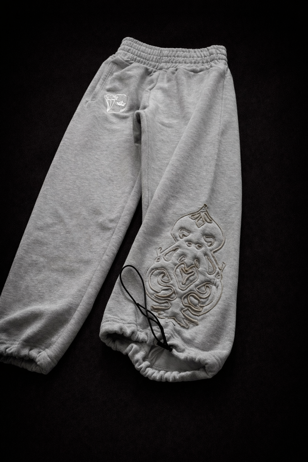 Pantalon ancho Jorge