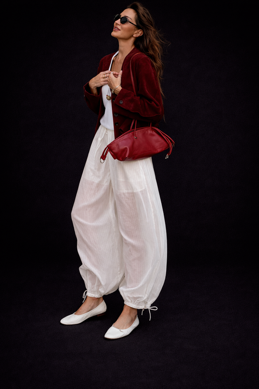 Pantalón bombacho Zafira