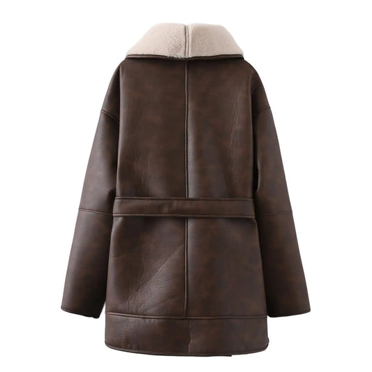 Chaqueta Olaf