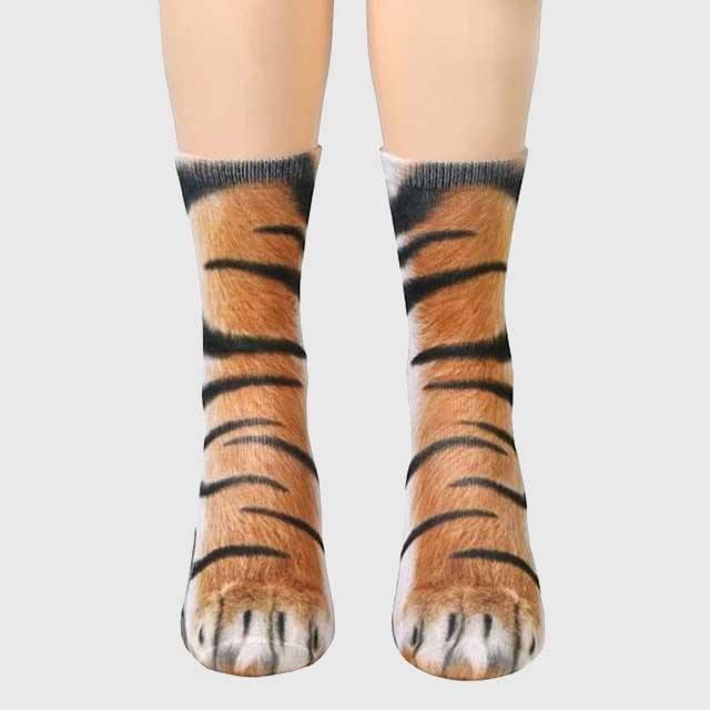 Calcetines estampado 3D