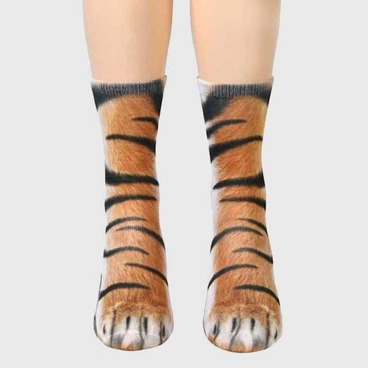 Calcetines estampado 3D