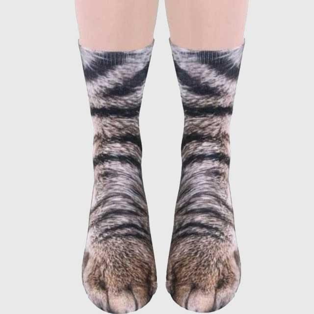 Calcetines estampado 3D
