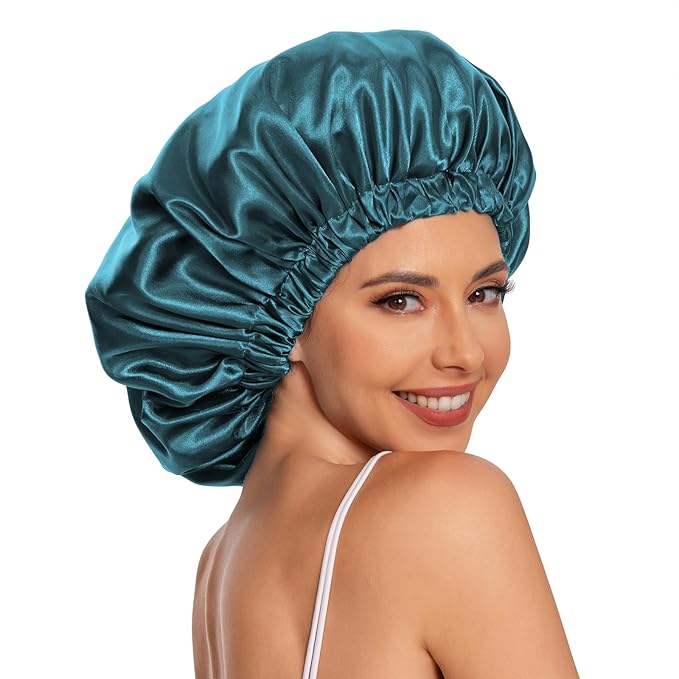 GORROS DE SATIN