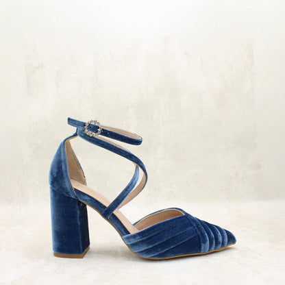 SERENA 9 VELVET NIAGARA