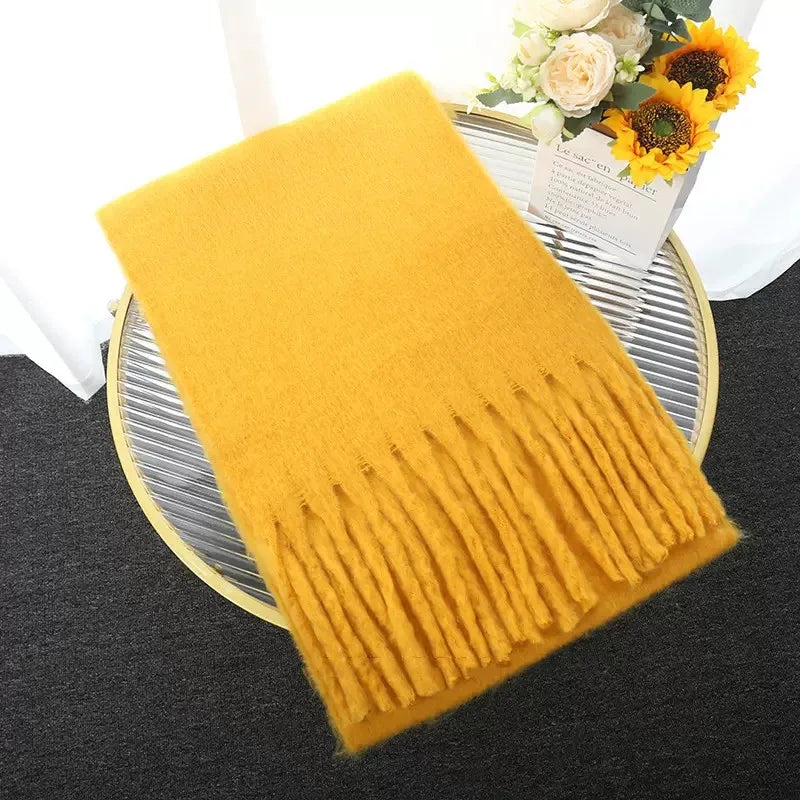 bufanda Winter Cozy