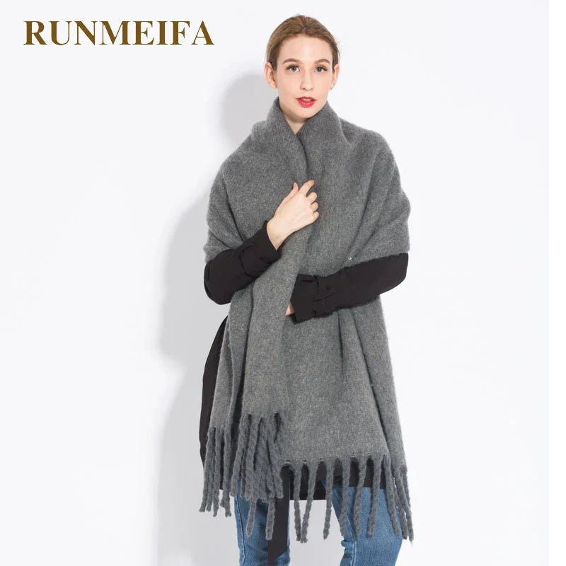 bufanda Winter Cozy
