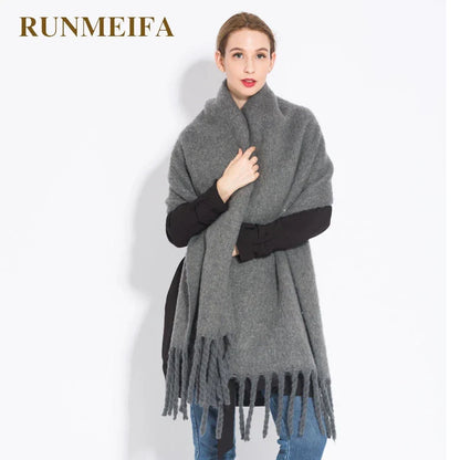 bufanda Winter Cozy