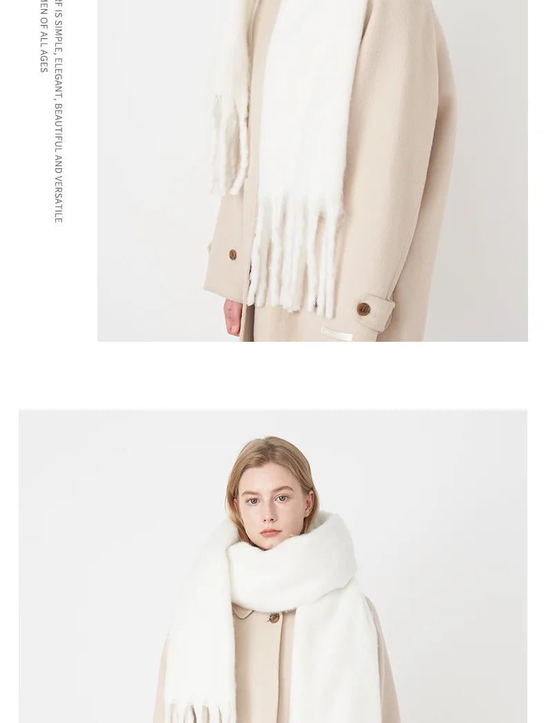 bufanda Winter Cozy