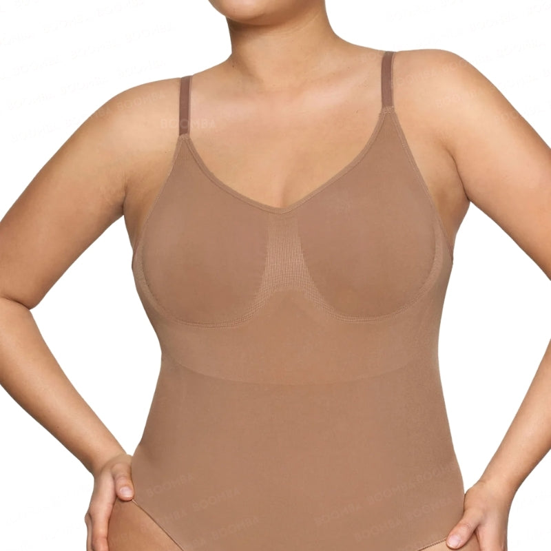Body Moldeador Espalda al Aire