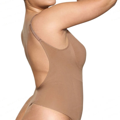 Body Moldeador Espalda al Aire