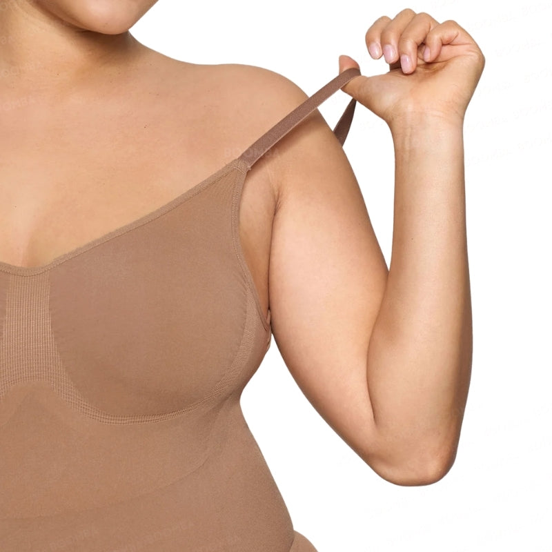 Body Moldeador Espalda al Aire