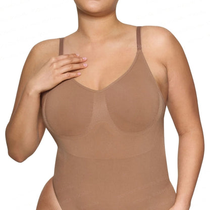 Body Moldeador Espalda al Aire