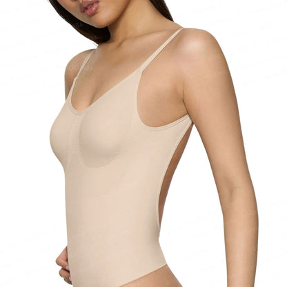 Body Moldeador Espalda al Aire