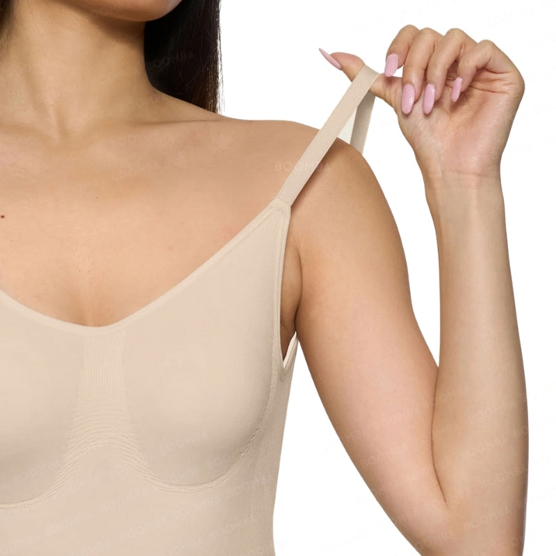 Body Moldeador Espalda al Aire