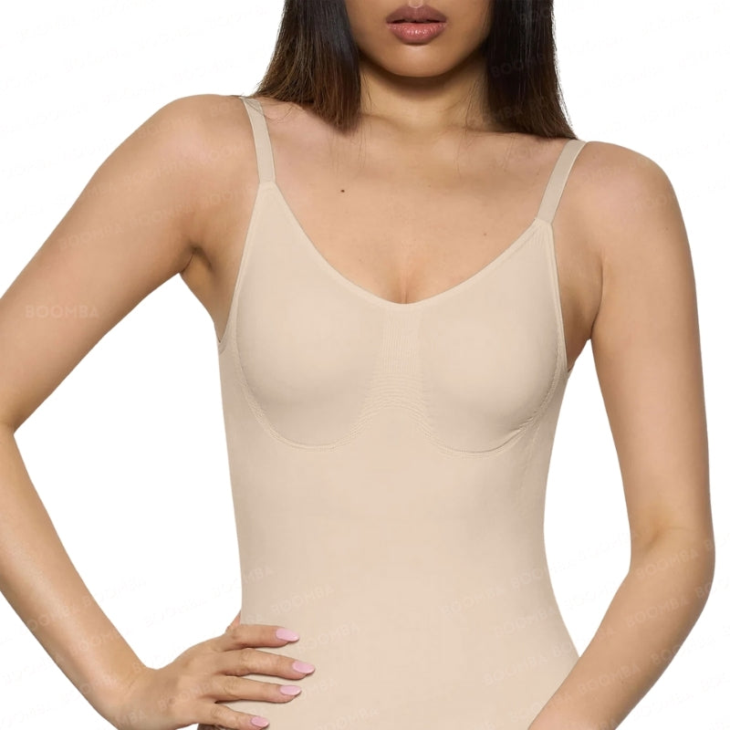 Body Moldeador Espalda al Aire