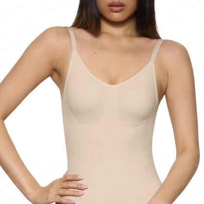 Body Moldeador Espalda al Aire