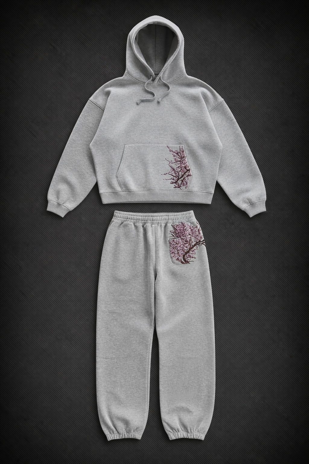 Conjunto Cherry suit