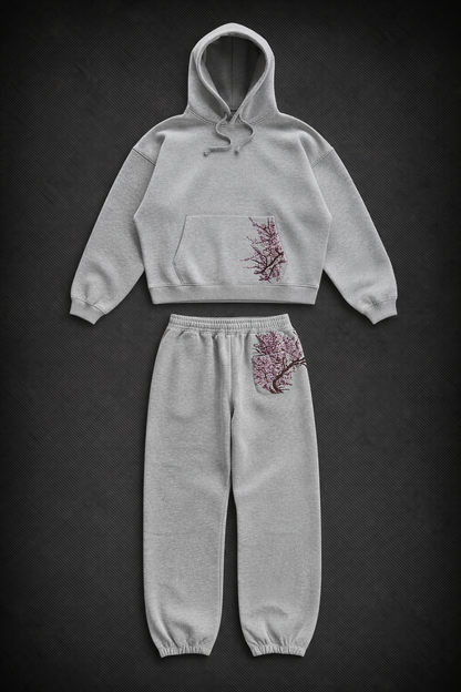Conjunto Cherry suit
