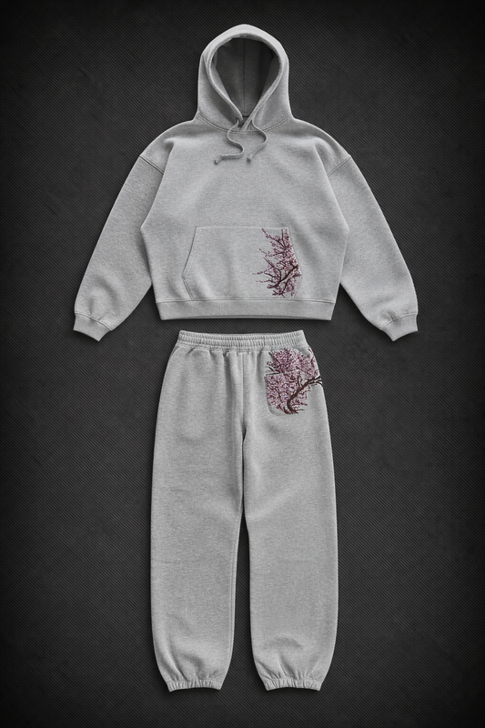 Conjunto Cherry suit