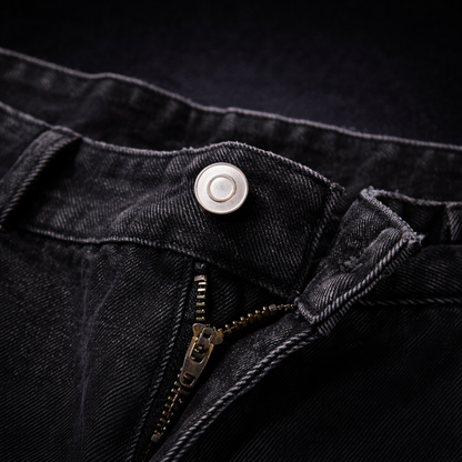 Pantalon vaquero Code black