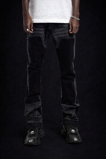 Pantalon vaquero Code black