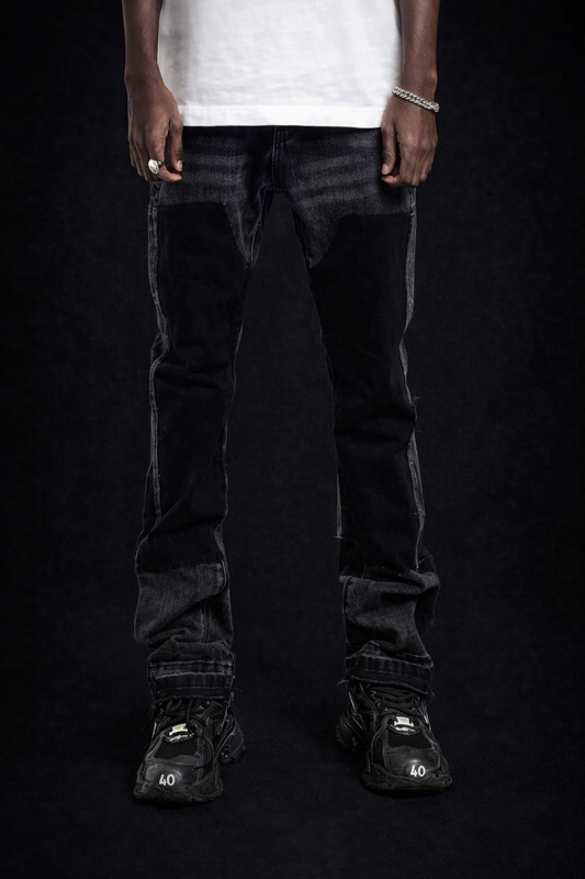 Pantalon vaquero Code black
