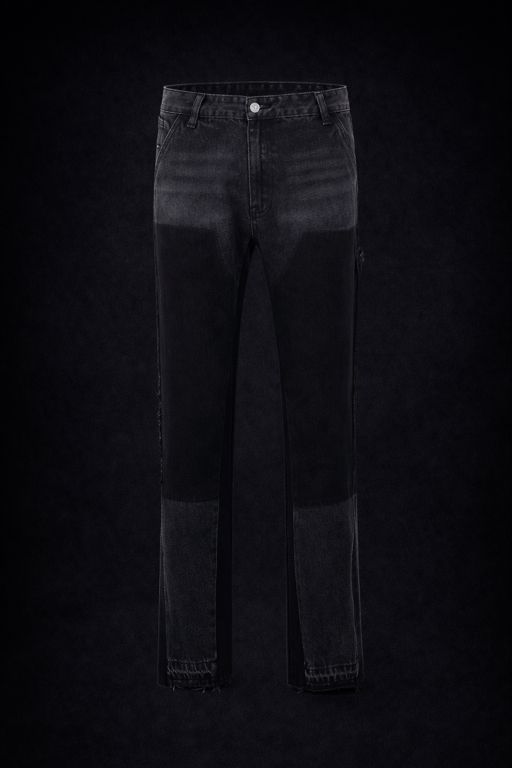 Pantalon vaquero Code black