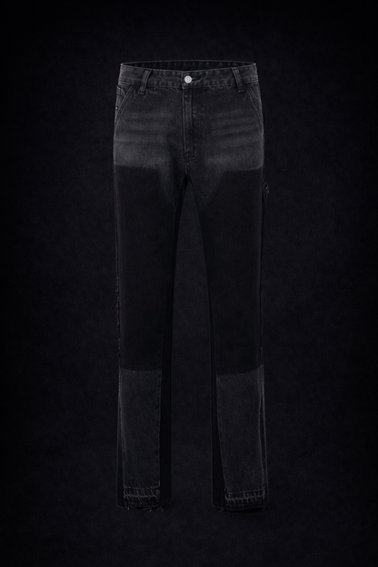 Pantalon vaquero Code black