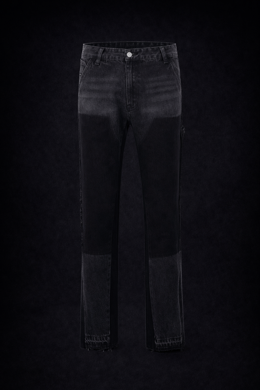 Pantalon vaquero Code black