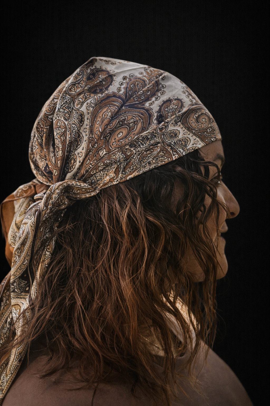 Pañuelo Bandana Camuflaje