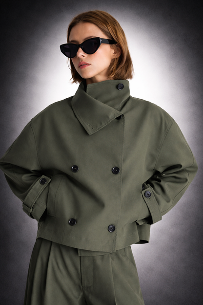 Chaqueta olivia