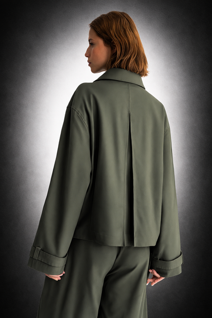 Chaqueta olivia