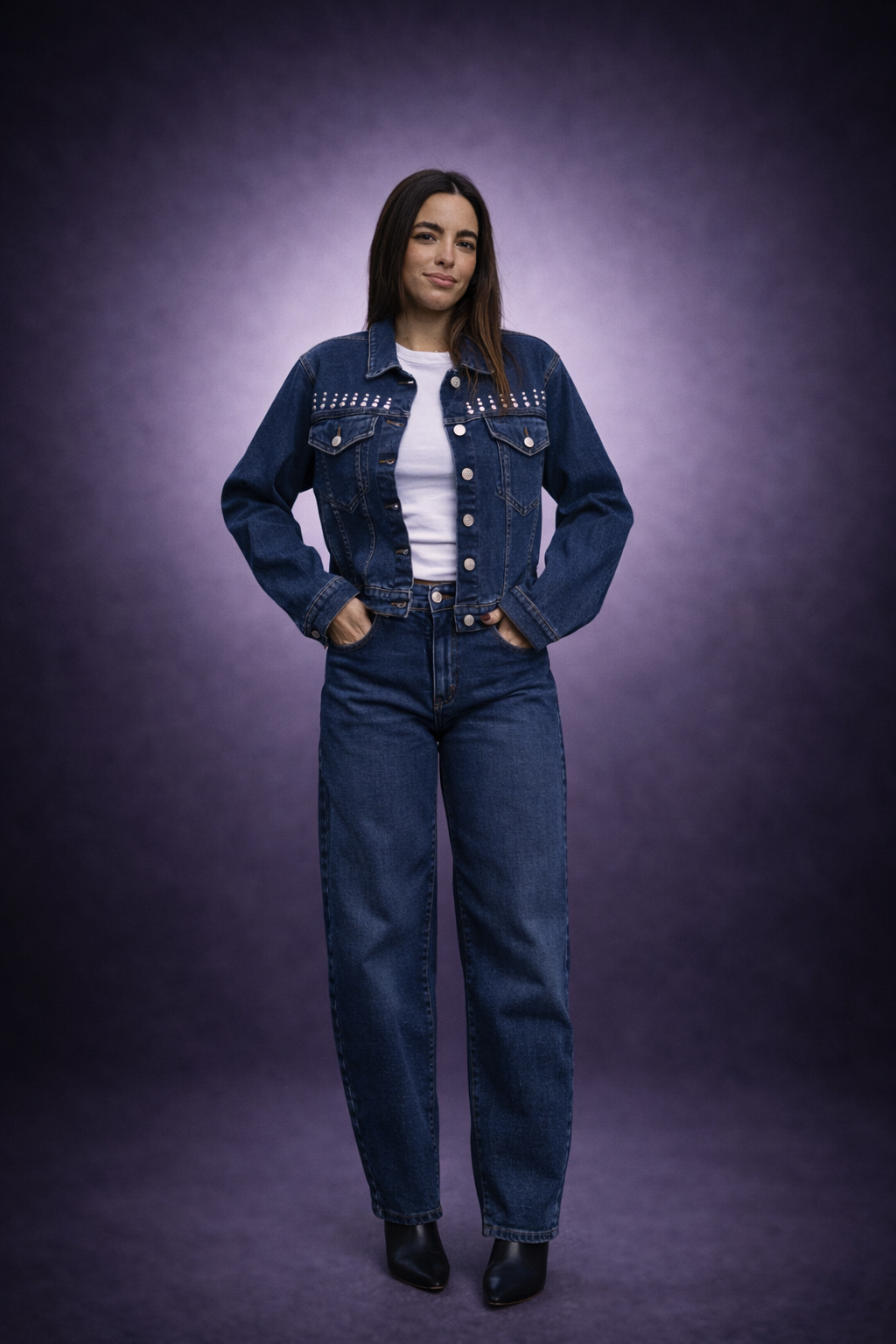 Chaqueta Vaquera