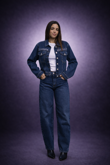 Chaqueta Vaquera
