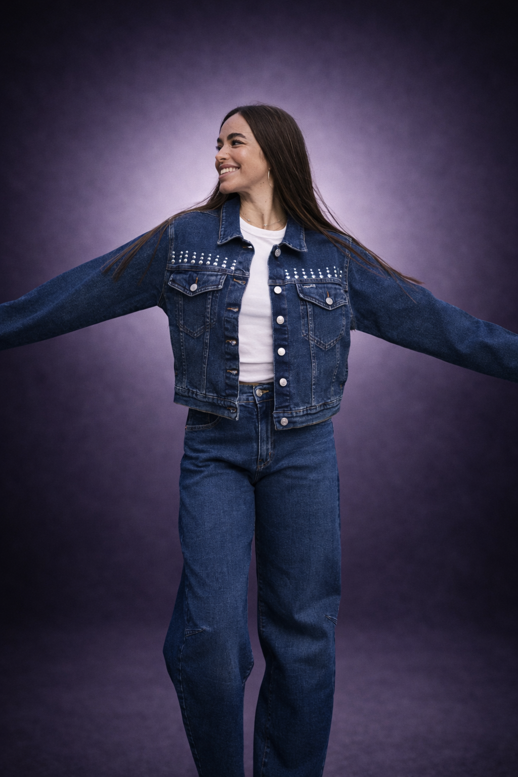 Chaqueta Vaquera