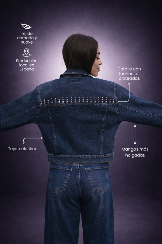 Chaqueta Vaquera