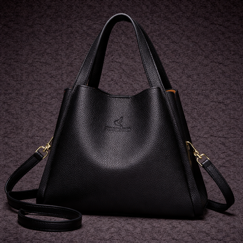 Bolso tote casual