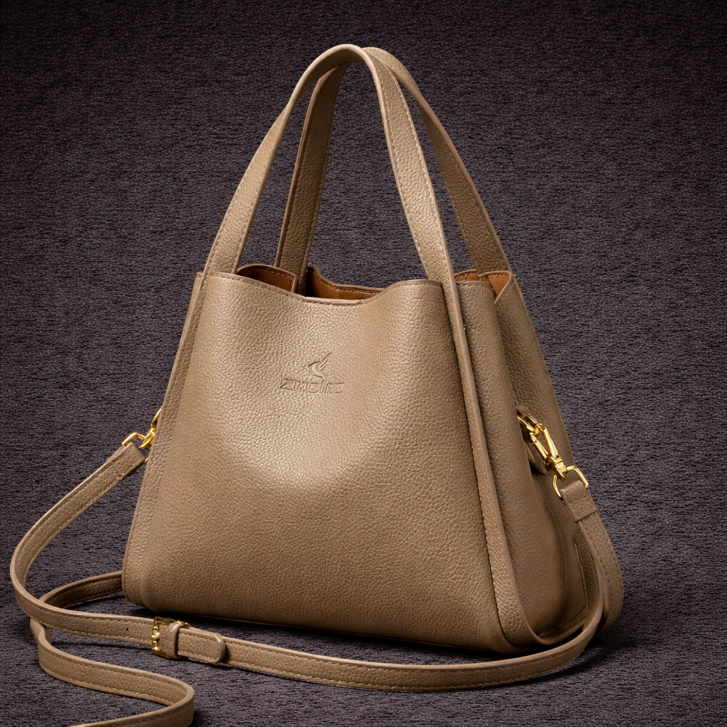 Bolso tote casual
