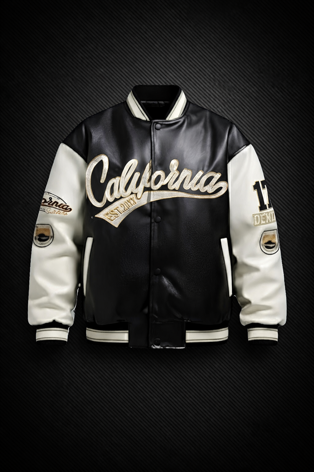Chaqueta bomber