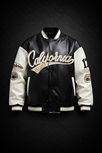 Chaqueta bomber
