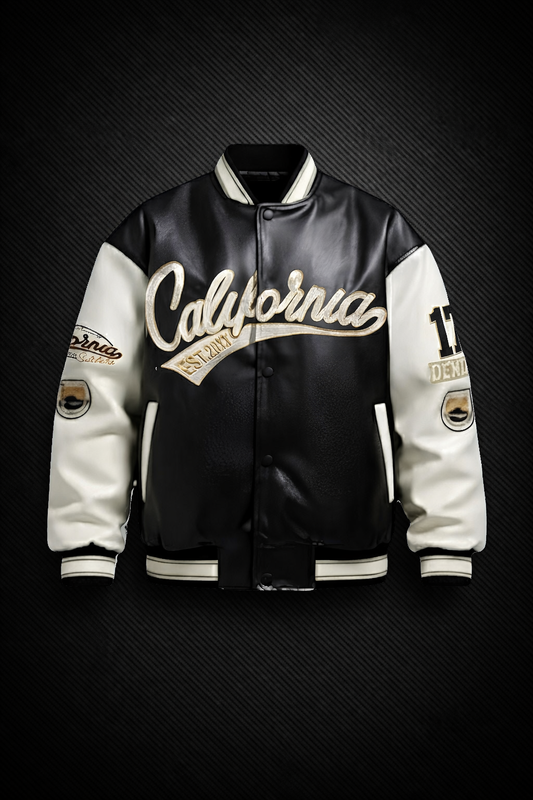 Chaqueta bomber
