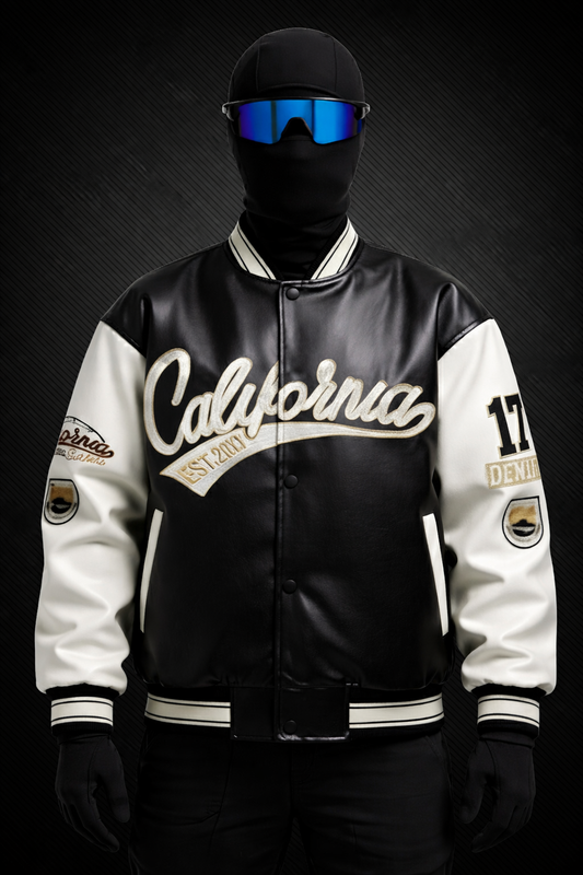 Chaqueta bomber