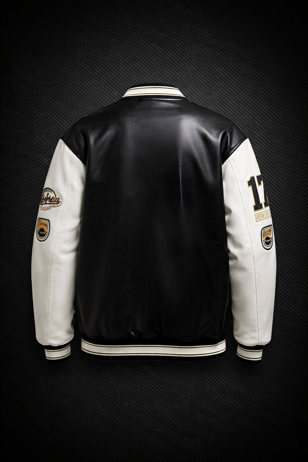 Chaqueta bomber