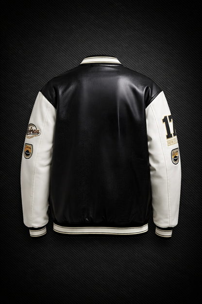 Chaqueta bomber