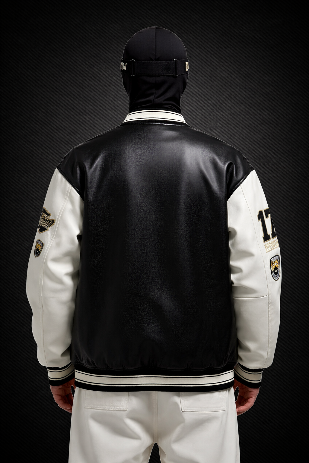 Chaqueta bomber